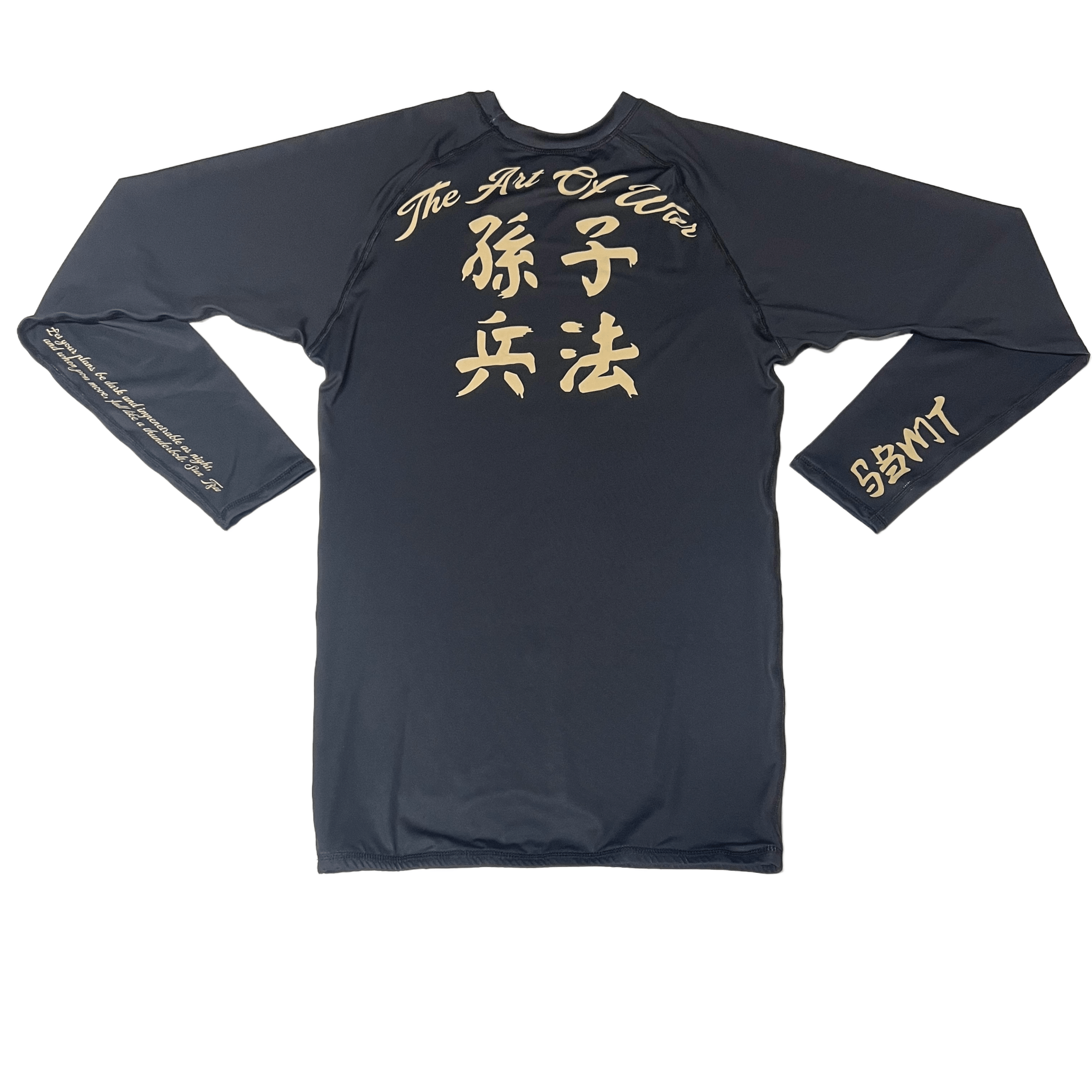 SBMT Gentle Art Rashguard - OTM Fight ShopSBMT